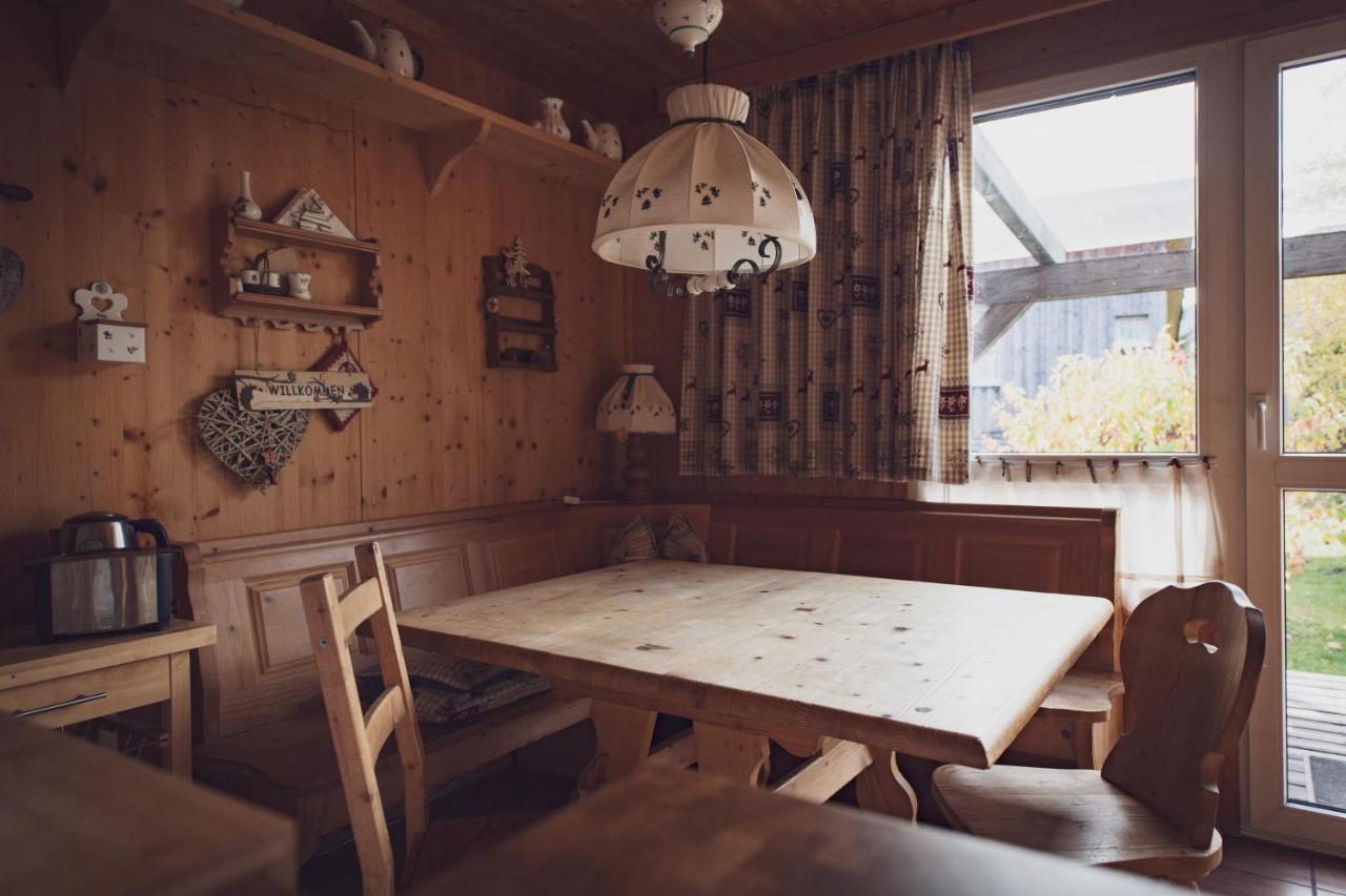Huettendorf Hohentauern - Dein Feriendomizil In Den Bergen Exterior photo