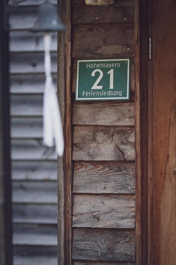 Huettendorf Hohentauern - Dein Feriendomizil In Den Bergen Exterior photo